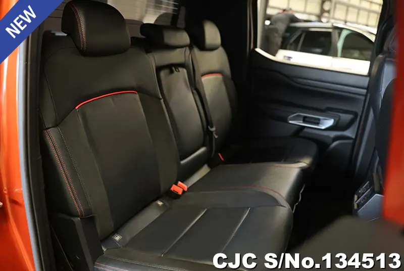 2024 Ford / Ranger Stock No. 134513