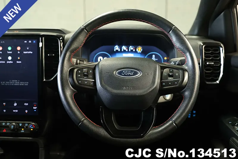 2024 Ford / Ranger Stock No. 134513