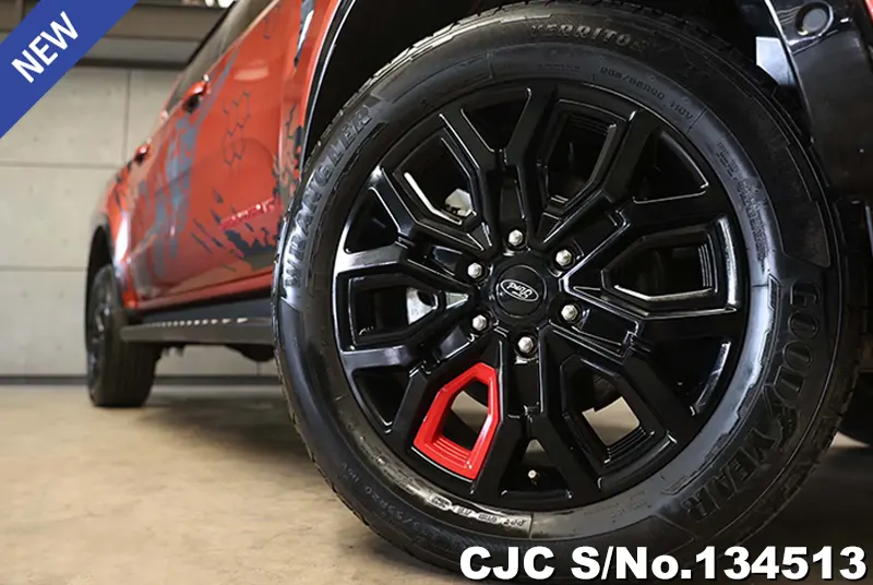 2024 Ford / Ranger Stock No. 134513