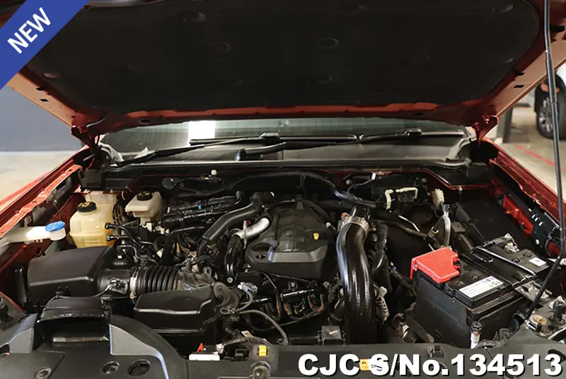 2024 Ford / Ranger Stock No. 134513