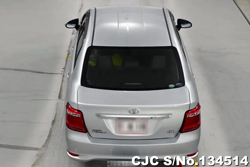 2017 Toyota / Corolla Axio Stock No. 134514