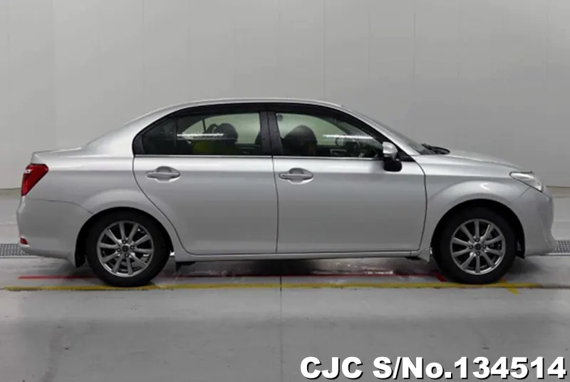 2017 Toyota / Corolla Axio Stock No. 134514