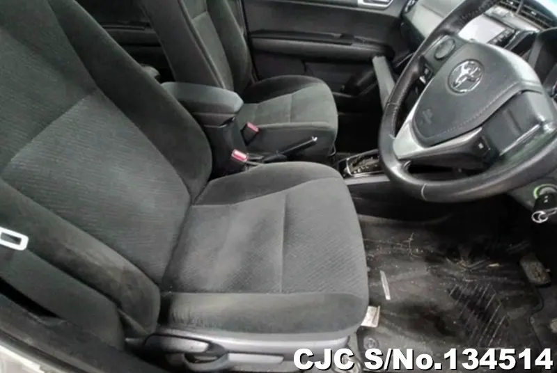 2017 Toyota / Corolla Axio Stock No. 134514