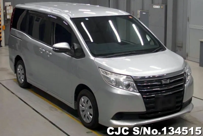 2016 Toyota / Noah Stock No. 134515