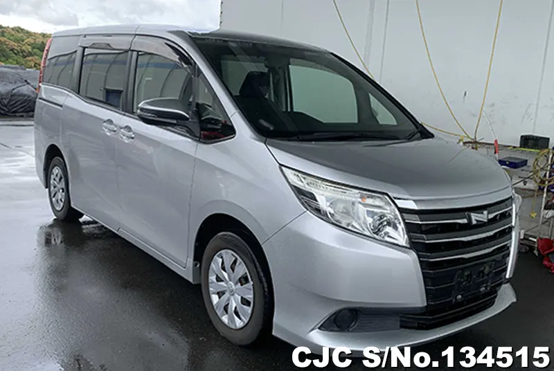 2016 Toyota / Noah Stock No. 134515