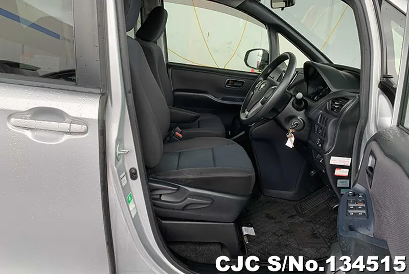 2016 Toyota / Noah Stock No. 134515