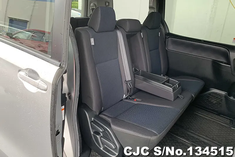 2016 Toyota / Noah Stock No. 134515