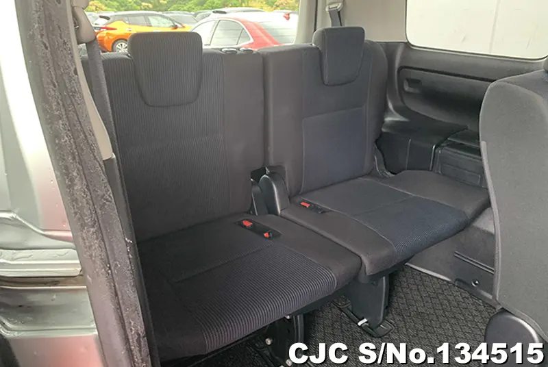 2016 Toyota / Noah Stock No. 134515