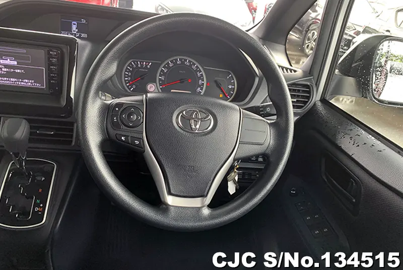2016 Toyota / Noah Stock No. 134515