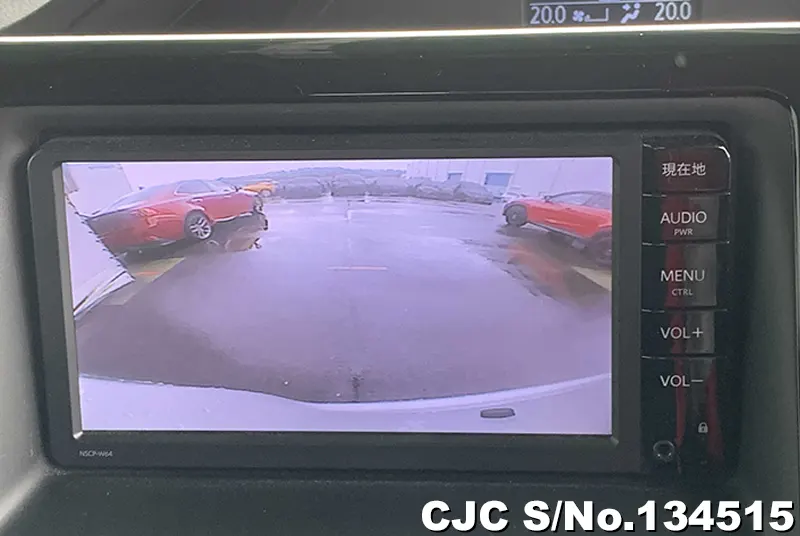 2016 Toyota / Noah Stock No. 134515