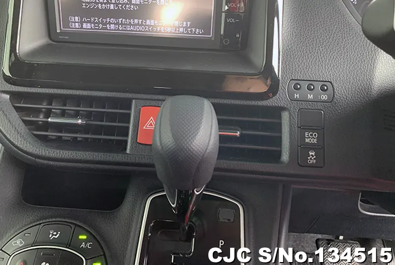 2016 Toyota / Noah Stock No. 134515