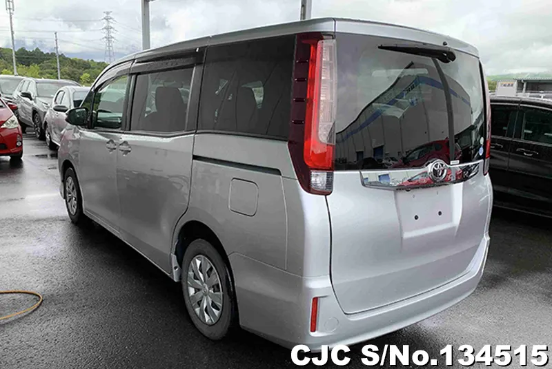 2016 Toyota / Noah Stock No. 134515