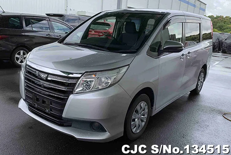 2016 Toyota / Noah Stock No. 134515