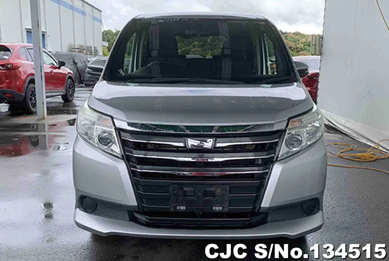 2016 Toyota / Noah Stock No. 134515