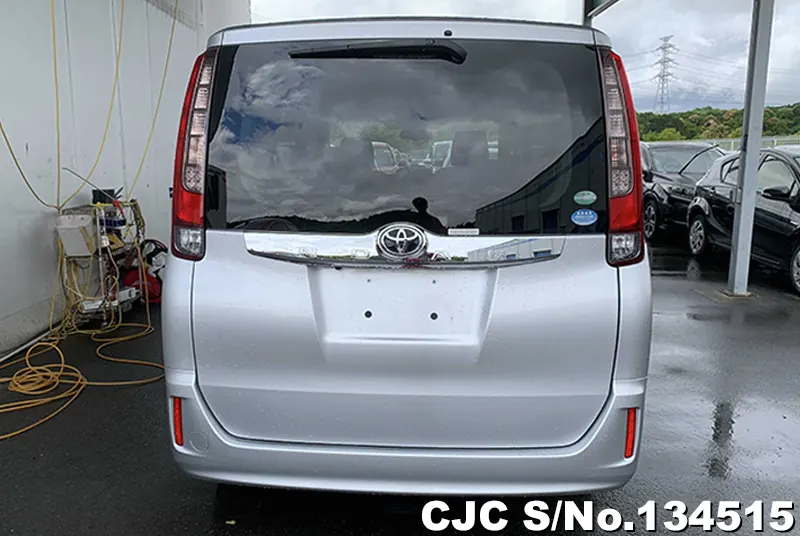 2016 Toyota / Noah Stock No. 134515