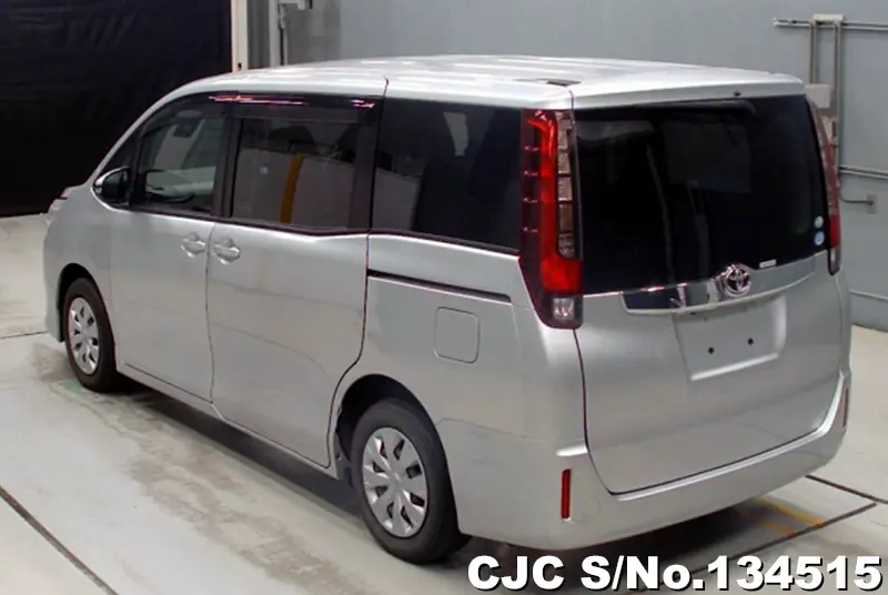 2016 Toyota / Noah Stock No. 134515