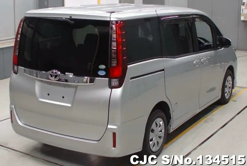 2016 Toyota / Noah Stock No. 134515