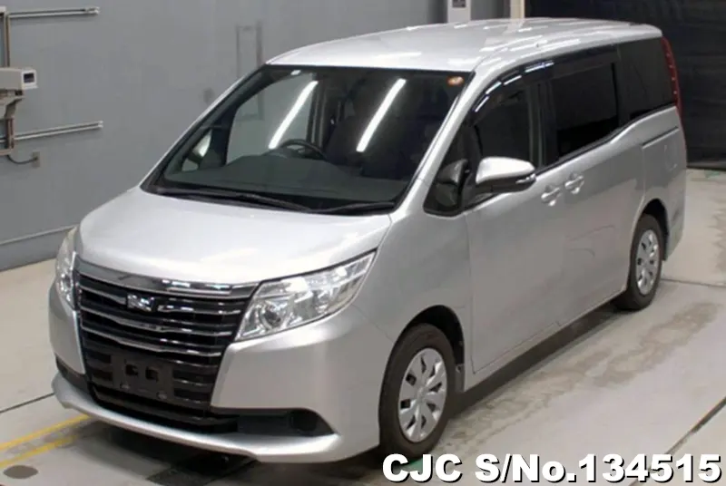 2016 Toyota / Noah Stock No. 134515