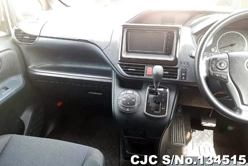 2016 Toyota / Noah Stock No. 134515