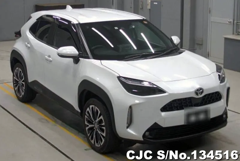 2023 Toyota / Yaris Cross Stock No. 134516