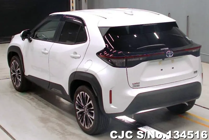 2023 Toyota / Yaris Cross Stock No. 134516