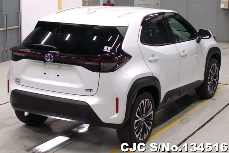 2023 Toyota / Yaris Cross Stock No. 134516