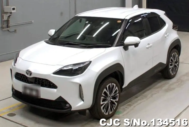 2023 Toyota / Yaris Cross Stock No. 134516