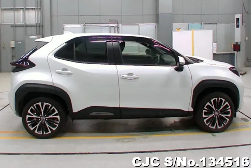 2023 Toyota / Yaris Cross Stock No. 134516