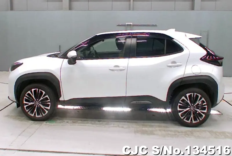 2023 Toyota / Yaris Cross Stock No. 134516