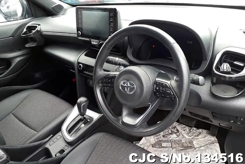2023 Toyota / Yaris Cross Stock No. 134516