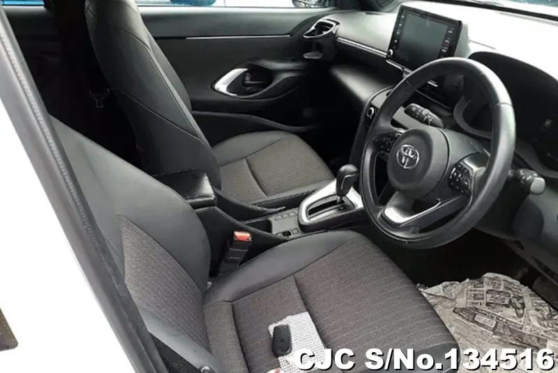 2023 Toyota / Yaris Cross Stock No. 134516