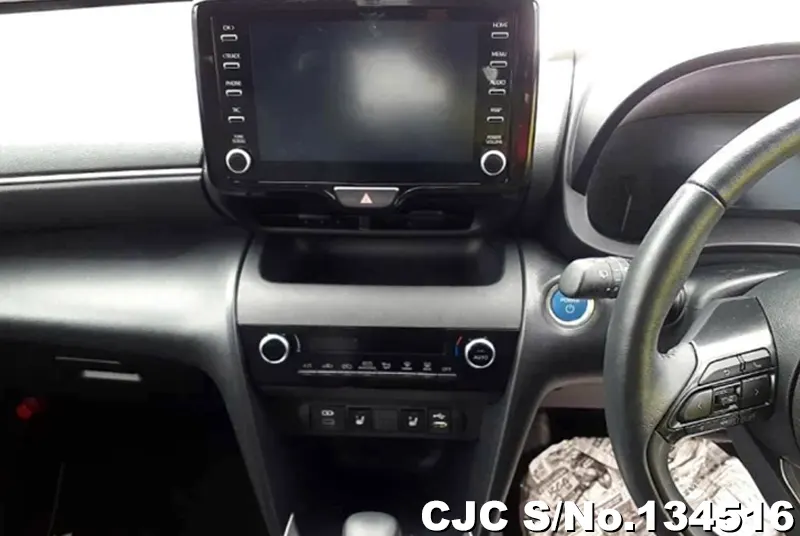 2023 Toyota / Yaris Cross Stock No. 134516