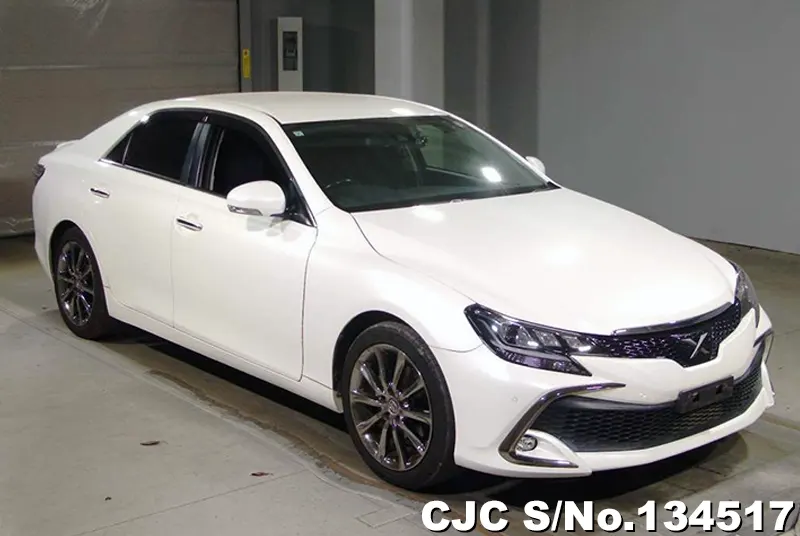 2019 Toyota / Mark X Stock No. 134517