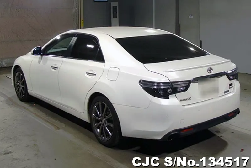 2019 Toyota / Mark X Stock No. 134517