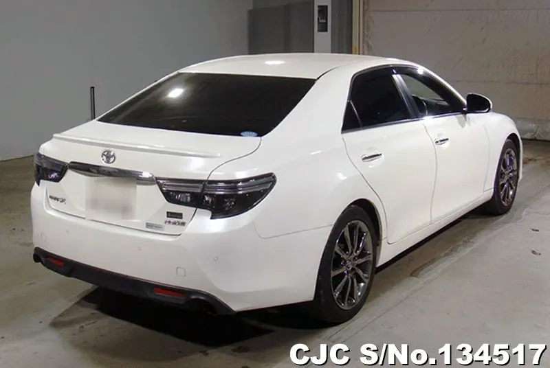 2019 Toyota / Mark X Stock No. 134517