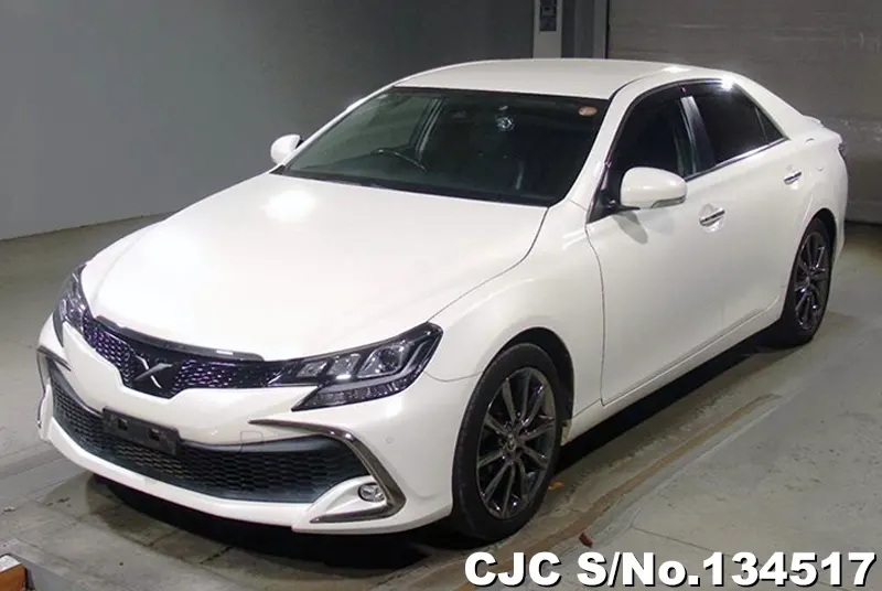 2019 Toyota / Mark X Stock No. 134517