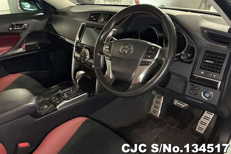 2019 Toyota / Mark X Stock No. 134517