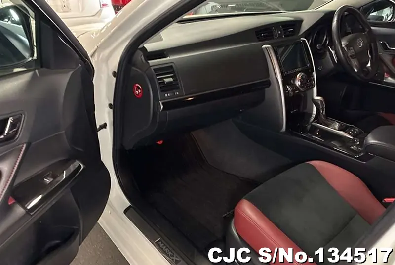 2019 Toyota / Mark X Stock No. 134517