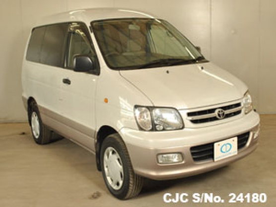 1999 Toyota / Townace Noah Stock No. 24180