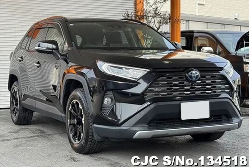 2021 Toyota / Rav4 Stock No. 134518