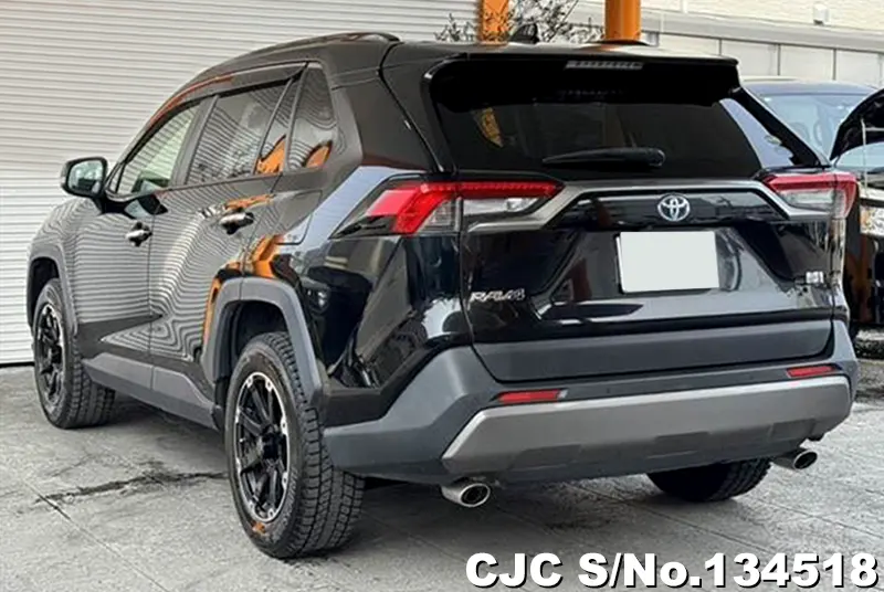 2021 Toyota / Rav4 Stock No. 134518
