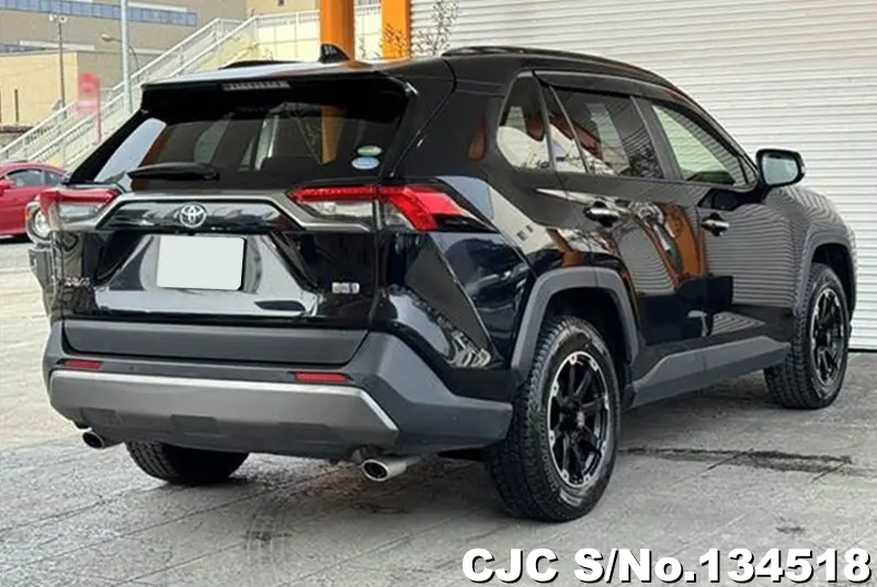 2021 Toyota / Rav4 Stock No. 134518