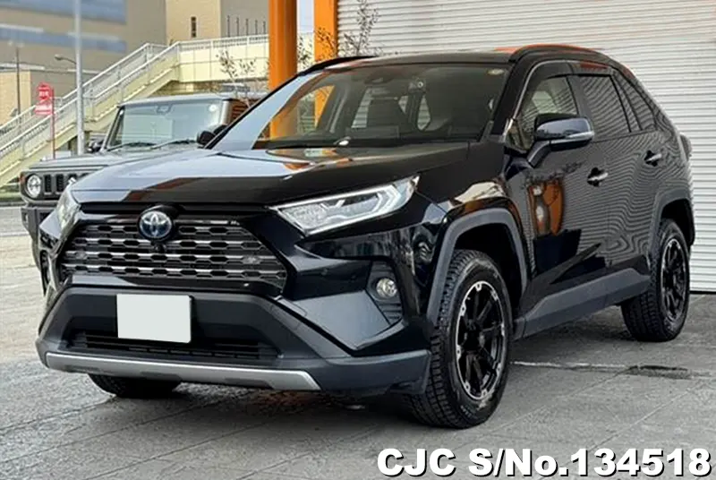 2021 Toyota / Rav4 Stock No. 134518