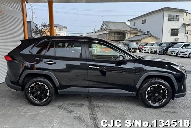 2021 Toyota / Rav4 Stock No. 134518