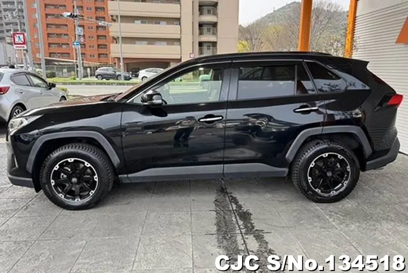 2021 Toyota / Rav4 Stock No. 134518