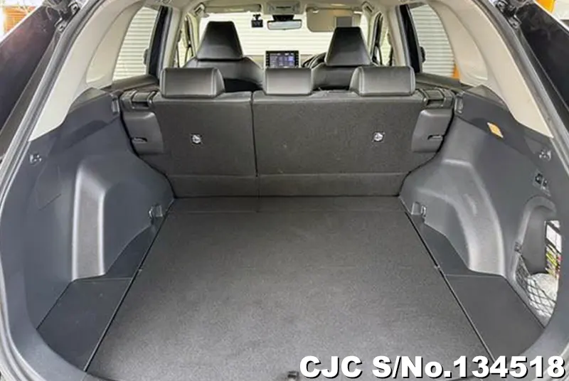 2021 Toyota / Rav4 Stock No. 134518