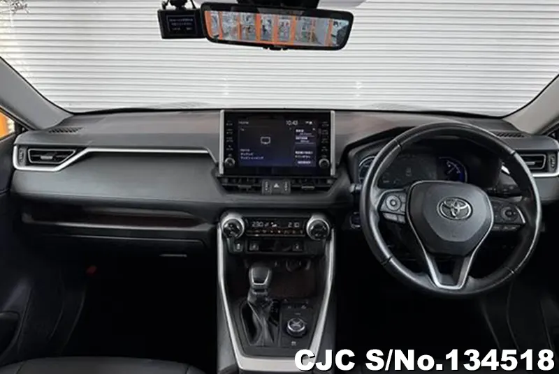 2021 Toyota / Rav4 Stock No. 134518