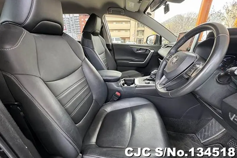 2021 Toyota / Rav4 Stock No. 134518