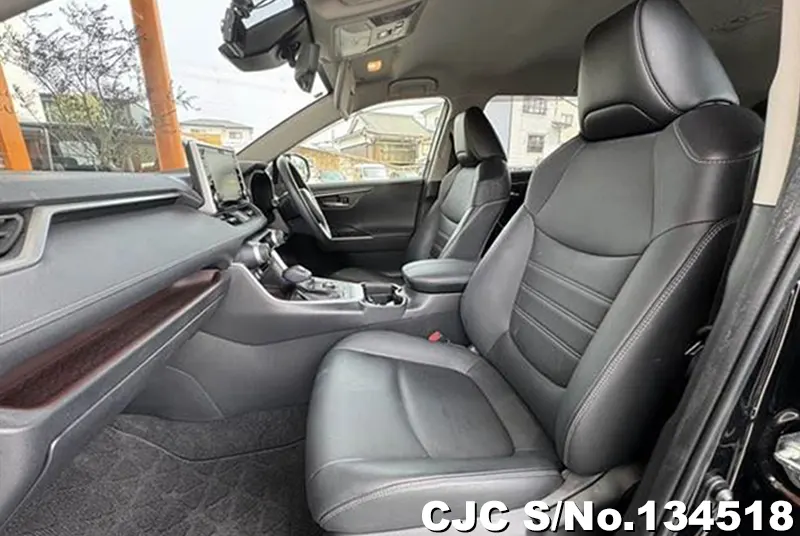 2021 Toyota / Rav4 Stock No. 134518