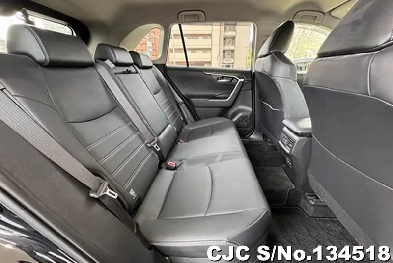 2021 Toyota / Rav4 Stock No. 134518